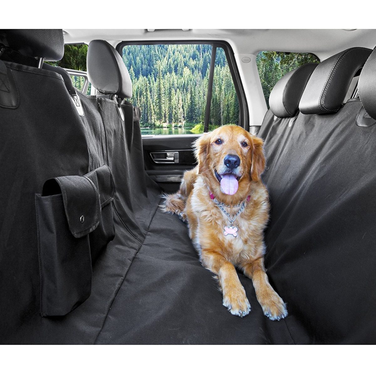 Waterproof  Pet Seat Covers for Cars